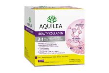 Aquilea Total Beauty Sabor Fresa 30 Sobres