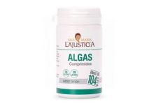 Ana María Lajusticia Algas Sabor Limón 104 Comprimidos
