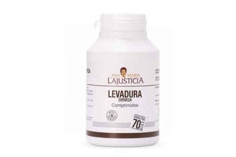 Ana María Lajusticia Levadura de Cerveza 280 Comprimidos