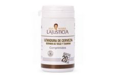 Ana María Lajusticia Levadura Cercaeza + Germen Trigo + Vitamina