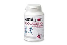 AML Sport LaJusticia Colágeno + Magnesio 270 comprimidos
