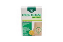 ESI Colon Cleanse Lax Forte 30 Tabletas
