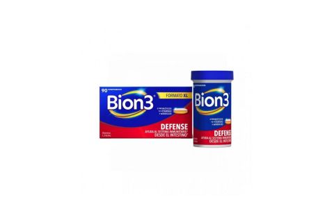 Bion3 Defense 90 Comprimidos
