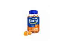 Bion3 Energy Sabor Naranja 60 Gummies
