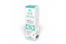 GSE Eye Oftal 8ml