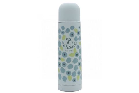 Suavinex Hygge Termo Para Líquidos Color Azul 500 ml