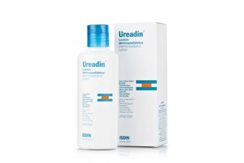 Isdin Ureadin 3 Loción Dermopediátrica 200ml