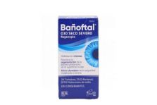 Bañoftal Ojo Seco Severo 10ml