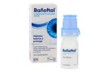 Bañoftal Lubricante Ocular Basic 10ml