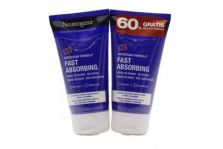 Neutrogena Crema de Manos Rápida Absorción 2x75ml
