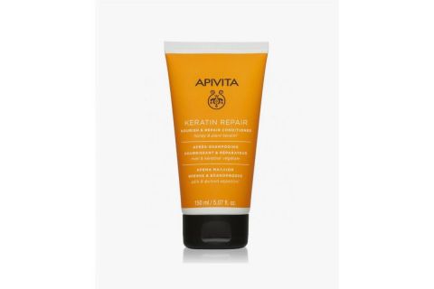 Apivita Acondicionador Keratin Repair Nutritivo y Reparador 150ml