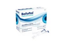Bañoftal Baño Ocular 20 Monodosis 0.4 Ml