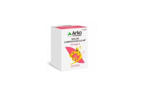 Arkopharma Arkocaps Omega 3 100 Cápsulas