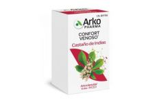 Arkopharma Arkocápsulas Castaño de Indias 45 Cápsulas