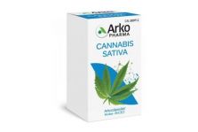 Arkocápsulas Cannabis Sativa 45 Cápsulas