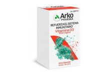 Arkocápsulas Vitamina D3 100% Vegetal 45 Cápsulas