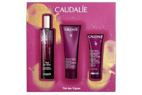 Caudalie Cofre The Des Vignes 50ml