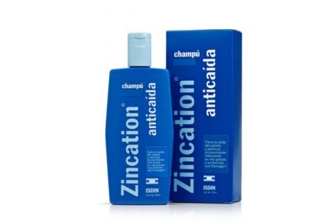 Isdin Zincation Champú Anticaída 200ml