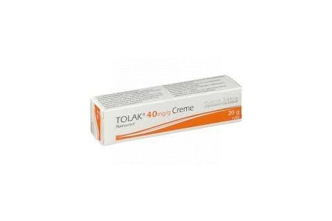 Tolak Pomada 40mg/g 1 Tubo 20g