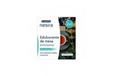 Acofarma Nesira Edulcorante Mesa 2 x 500 Comprimidos