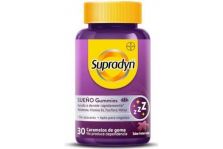 Supradyn Sueño Gummies 30ud