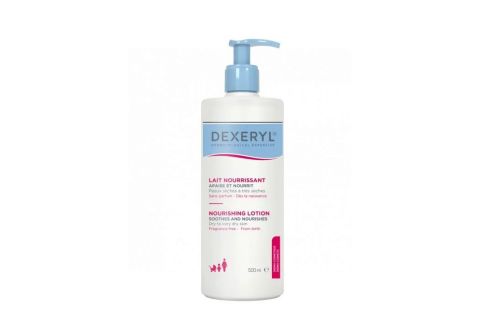 Dexeryl Loción Nutritiva 500ml