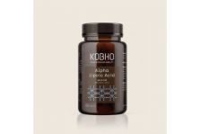 Kobho Ácido Alfa Lipoico 60 Cápsulas