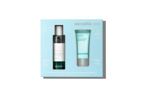 Sensilis Pack Hydra Essence 40ml + Bi-Phasic Make Up Remover 150ml