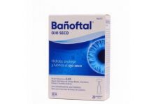 Bañoftal Ojo Seco 20 Monodosis