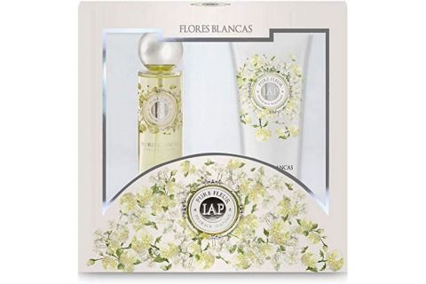 IAP Pharma Pure Fleur Flores Blancas 150ml + Body Milk 230ml