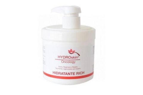 Hydroskin Oncology Hidratante Rich 500ml