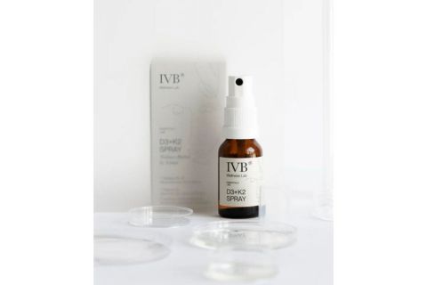 IVB Vitamina D3 + K2 Spray 15ml