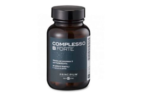 Principium Complejo B Forte 60 Cápsulas