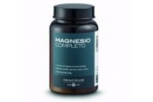 Principium Magnesio Completo Polvo Soluble 200gr