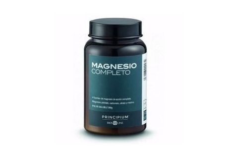 Principium Magnesio Completo Polvo Soluble 200gr