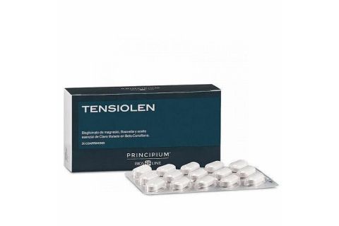 Principium Tensiolen 30 Comprimidos