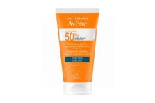 Avene SPF 50+ Fluido Muy Alta Protección Sin Perfume 50 ml