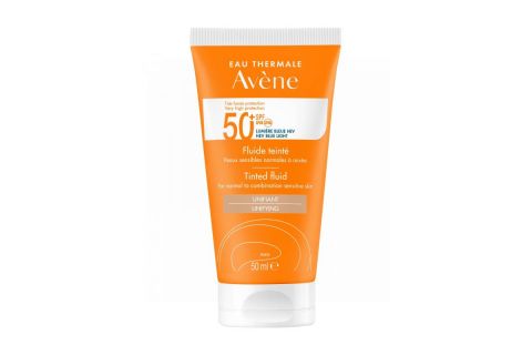 Avene Fluido 50+ SPF Protección Muy Alta 50 ml