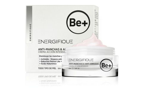 Be+ Energifique Antimanchas & Antiarrugas