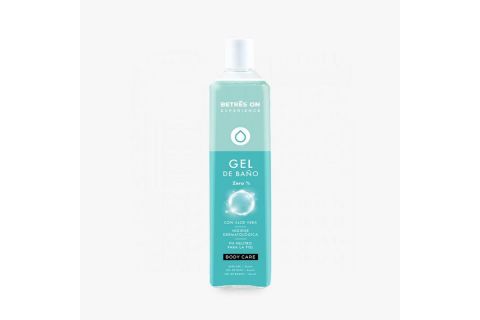 Betres Gel De Baño Zero%