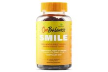 Aquilea Onbalance Smile 60 Gominolas Sabor Cítrico