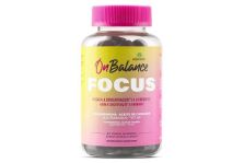 Aquilea Onbalance Focus 60 Gominolas Sabor Cereza