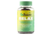 Aquilea Onbalance Relax 60 Gominolas Sabor Frutos Del Bosque