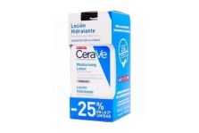 Cerave Duplo Locion Hidratante