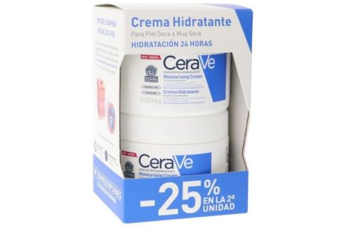 Cerave Duplo Crema Hidratante