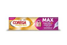 Corega Max Fijacion + Confort 1 Tubo 40 G Sin Sabor