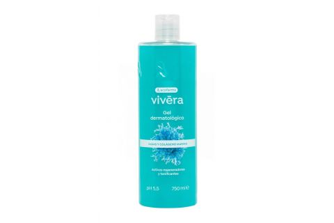 Acofarma Vivera Gel Algas/Colageno Marino 1 Envase 750 ML