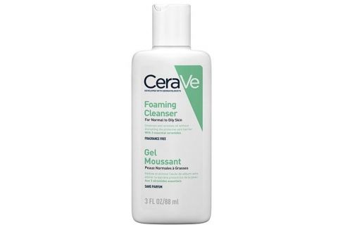 Cerave Gel Limpiador Espumoso 88 ml