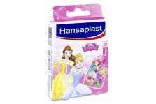 Hansaplast 20 Tiritas Princesas