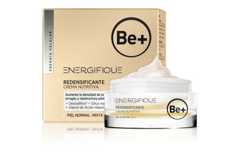 Be+ Energifique Redensificante Crema Nutritiva Piel Normal Mixta 1 Tarro 50 Ml